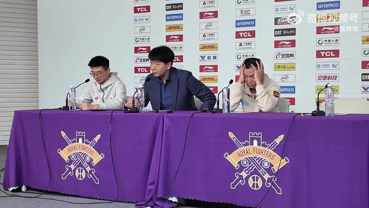  邱彪：山东永远不是为了只进季后赛 我也永远不是为了只进季后赛